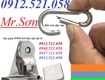 Phụ kiện kéo dây cáp cột cờ inox hà nội 0968521058 kim khí thanh sơn...