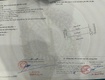 Chính chủ cần bán 97,5m2 chung cư lương quán, an dương   giá: 2,x...