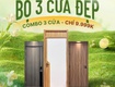 Cửa nhựa abs 