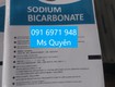 Cung cấp số lượng lớn bicar feed hàng pháp, sodium bicarbonate tăng kiềm 