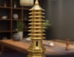 Tháp văn xương đồng 9 tầng Hoàng Gia 