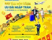 Vi vu mùa thu cùng vietravel airlines chỉ từ 8.000đ  