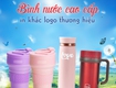 Tinh tế   thiết thực   quà tặng bình nước dành riêng cho...