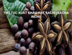 Thủ tục xuất khẩu hạt sachi  sacha inchi 