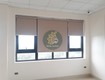 Mẫu rèm cuốn chống nắng, cản sáng 