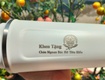 Nhận khắc kim loại, khắc nhãn mác, khắc laser lên những vật dụng kim loại...