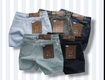 Quần short jean jacobs cole form trên gối co giãn nhẹ 