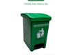 Thùng rác nhựa 20l từ greendo giải pháp thu gom rác tiện lợi và hiệu...