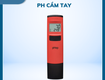 Máy đo độ ph cầm tay   phân giải 0,1 ph, gọn nhẹ ...
