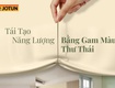 Gam màu thư thái từ sơn nội thất majestic siêu cao cấp 