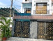 Biệt thự đường số 10a, 7x19.5m, kdc ấp5 phong phú b/c, ngay bến xe q8...