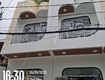 Cặp siêu phẩm 51m  3 tầng mới xây đẹp hẻm 6m thông giá chỉ...