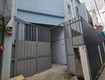 Siêu phẩm giá tốt 58m2 trệt lầu chỉ 4.4 tỷ hxh kdc tên lửa và...
