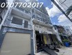 Tân phú   nhà mới 3 tầng 4pn hxh thông 1 trục 4x15 ...