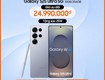 Flaship samsung s25 ultra hiệu năng mạnh mẽ chỉ còn 24 