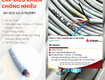 Cáp sh 500 4g 0.75qmm có lưới altek kabel hà nội, đà nẵng 