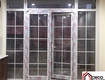 Giá cửa nhôm xingfa việt nam 1 cánh cập nhật mới nhất 