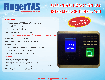 Máy chấm công khuôn mặt rj 1000plus, hàng chuẩn hãng 100 