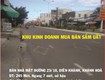 Bán căn nhà mặt tiền đường 23/10, nha trang 