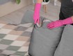 Bí quyết làm sạch ghế sofa vải bằng baking soda   đơn giản mà...