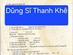 Bán đất kiệt ô tô dũng sĩ thanh khê   cách đường chính 30m...