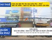 Siêu hiếm cho thuê nhà mặt tiền tân quý 95m , 2lầu   gần aeon 