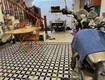 Nhà mưới  đẹp ô tô đô cửa  phố thạch bàn 45m2 x 6...