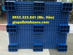 Bán pallet nhựa cũ giá rẻ tại biên hòa  chất lượng, bền, đẹp ...