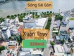 Bán đất mt xuân thuỷ khu phố tây thảo điền q2 