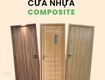 Cửa nhựa composite 