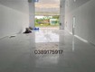 Cho thuê mặt bằng vừa xây xong 352m2 Đại lộ đông tây,Bến Tre 