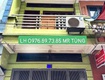 Phân lô cầu giấy 50m2 5 tầng giá 12 tỷ giá đầu tư tốt 