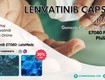 Generic lenvatinib capsules online price philippines 