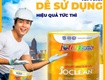 Chống ố joton joclean khởi đầu hoàn hảo cho mọi công trình 