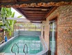 Chủ cần bán villa 2mt gần biển với phng cách mộc, dòng tiền tốt 