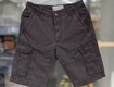 Quần short kaki túi hộp 