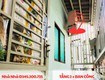 Hẻm thoáng   khu dân cư an ninh   nhà 2pn âu dương...