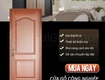Cửa gỗ công nghiệp hdf giải pháp hoàn hảo cho không gian hiện đại 