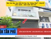 Bán nhà hxh bờ bao tân thắng 68m , 1lầu st   cạnh aeon...