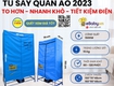 Tủ sấy quần áo đà nẵng giúp quần áo luôn khô ráo, thơm tho 