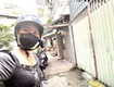 Bấn nhà mới 3 tầng gần ngay phố ẩm thực vĩnh khánh  đường tôn...