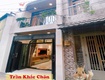 Bán nhà mới trần khắc chân   quận phú nhuận   sổ vuông...