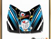 Nổi bật cùng tem yếm nhựa nhám xe lead 2017 2024 phong cách hoạt hình...
