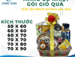 Màng co giỏ quà khay quà giá sỉ có bán lẻ 1kg 