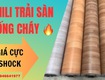 Cuộn nhựa trải sàn chống cháy   giải pháp lót nền an toàn ...
