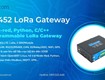 Tg452 lora gateway   giải pháp truyền thông công nghiệp mạnh mẽ  ...