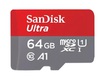 Thẻ nhớ sandisk ultra micro sdxc 64gb a1,c10,u1,uhs i,140mb/s 