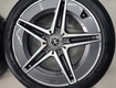 Bán bộ mâm zin mercedes c300 amg 18  inch đẹp chuẩn chỉ 