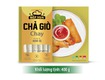 Chả giò chay giòn rụm   món ngon tiện lợi cho người ăn chay...