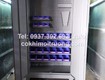 Tủ dụng cụ cơ khí 2 cánh  treo đồ nghề, tủ dụng cụ kết...